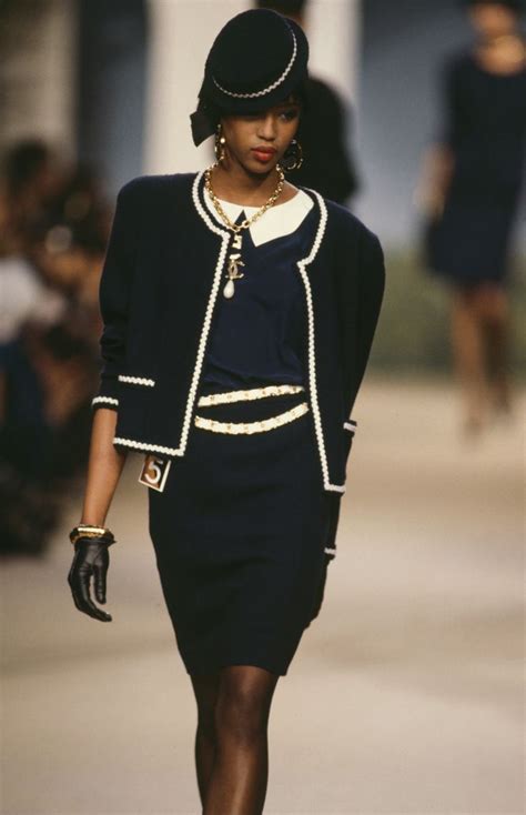 classic chanel outfits|chanel famous designs.